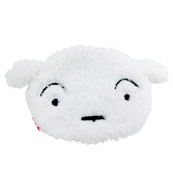 クレヨンしんちゃん ミニティッシュポーチ シロ 029472 キャラクター雑貨 ラフラフ 通販 Paypayモール