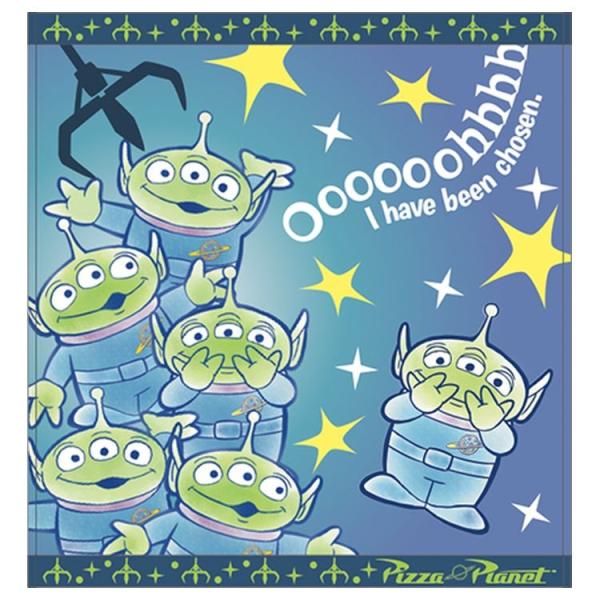 ディズニートイストーリー ウォッシュタオル ウォーター エイリアン キャラクター雑貨 ラフラフ 通販 Paypayモール