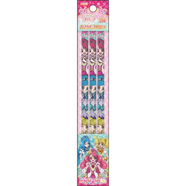 プリキュア 文房具 鉛筆の人気商品 通販 価格比較 価格 Com
