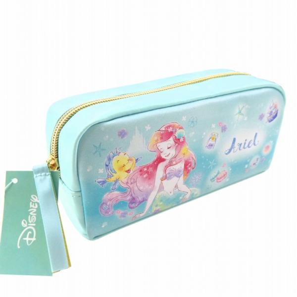 リトル マーメイド アリエル ペンケース 筆箱の人気商品 通販 価格比較 価格 Com