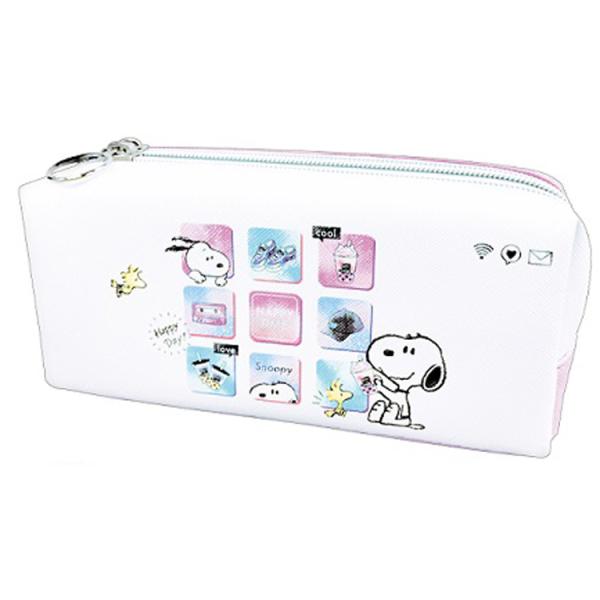 スヌーピー ツインファスナーペンケースの人気商品 通販 価格比較 価格 Com