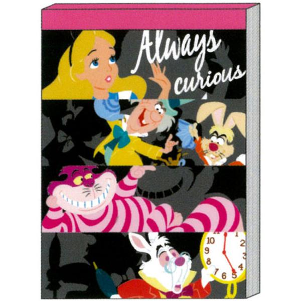 アリス メモ帳の人気商品 通販 価格比較 価格 Com