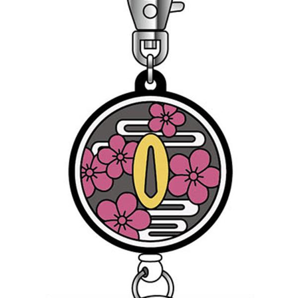 鬼滅の刃 ラバーキーリール 栗花落 カナヲ キャラクター雑貨 ラフラフ 通販 Paypayモール