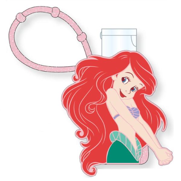 ディズニーリトルマーメイド ケース付きハンドジェル アリエル Dejapan Bid And Buy Japan With 0 Commission