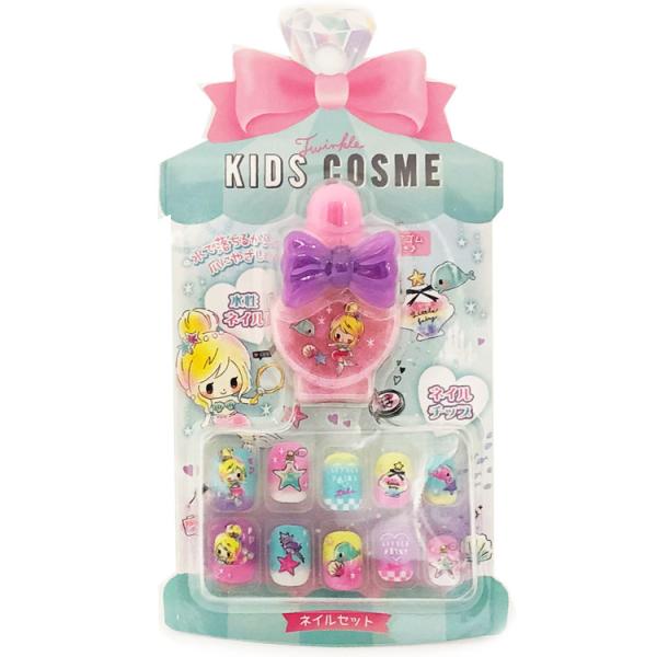 レイス リトルフェアリーテイル ネイルセット 人魚姫 ままごと 価格比較 価格 Com