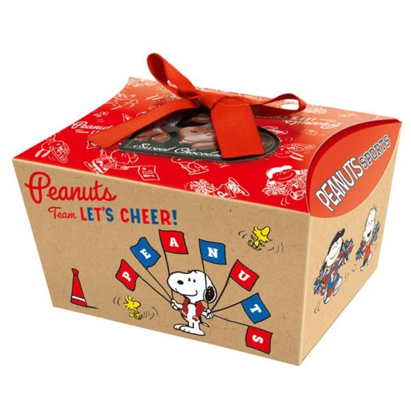 スヌーピー ショコラbox お菓子付ギフト Dejapan Bid And Buy Japan With 0 Commission
