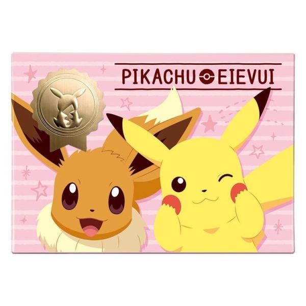 ポケットモンスター ポケモンスイーツアソート ピカチュウ Amp イーブイ お菓子付ギフト Dejapan Bid And Buy Japan With 0 Commission