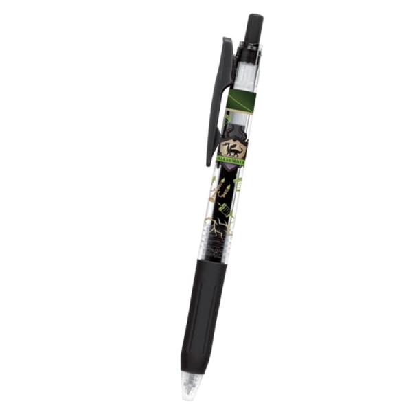 ディズニーツイステッドワンダーランド サラサクリップ0 5mm 黒 ディアソムニア 5461 セール ラッピング不可 キャラクター雑貨 ラフラフ 通販 Paypayモール