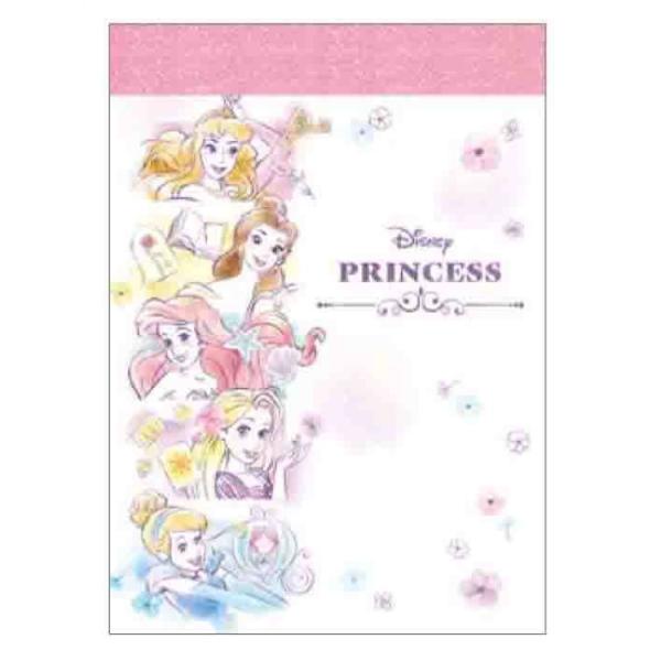 ディズニープリンセス メモ帳の人気商品 通販 価格比較 価格 Com