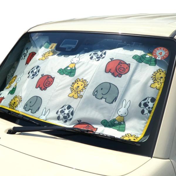 サンシェード 車 キャラクター みんな探してる人気モノ サンシェード 車 キャラクター 花 ガーデン Diy
