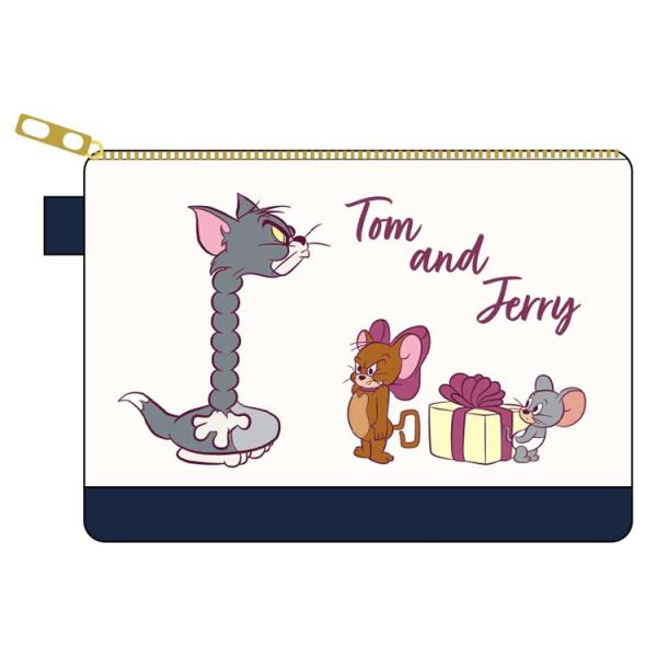 トムとジェリー メイクポーチ メイクボックスの人気商品 通販 価格比較 価格 Com