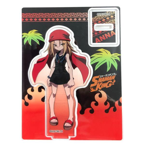 �V���[�}���L���O �A�N�����X�^���h �A���i ��SHAMAN KING�� [015734]