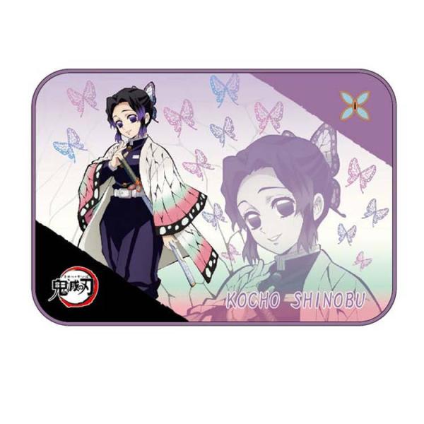 鬼滅の刃 サマーブランケット 接触冷感 胡蝶しのぶ ☆サマーアイテム