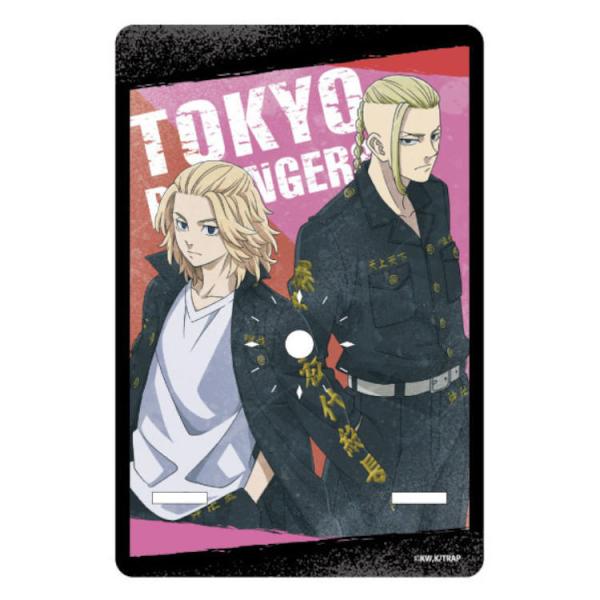 東京リベンジャーズ アクリル時計 マイキー&ドラケン [952646