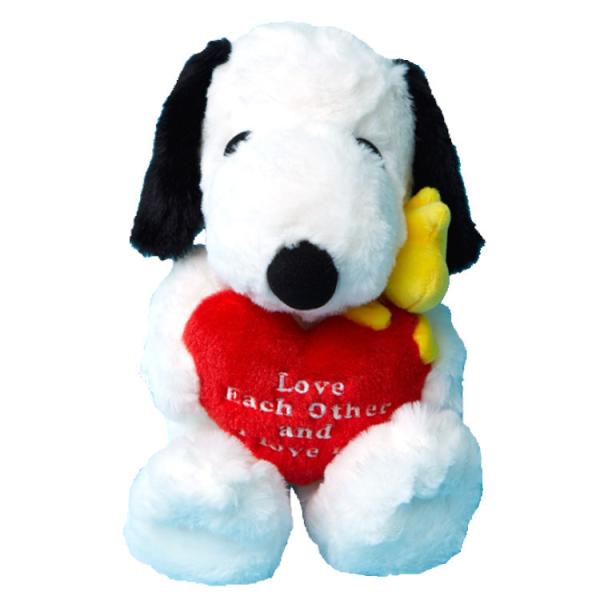 スヌーピー ぬいぐるみ ハートの人気商品 通販 価格比較 価格 Com