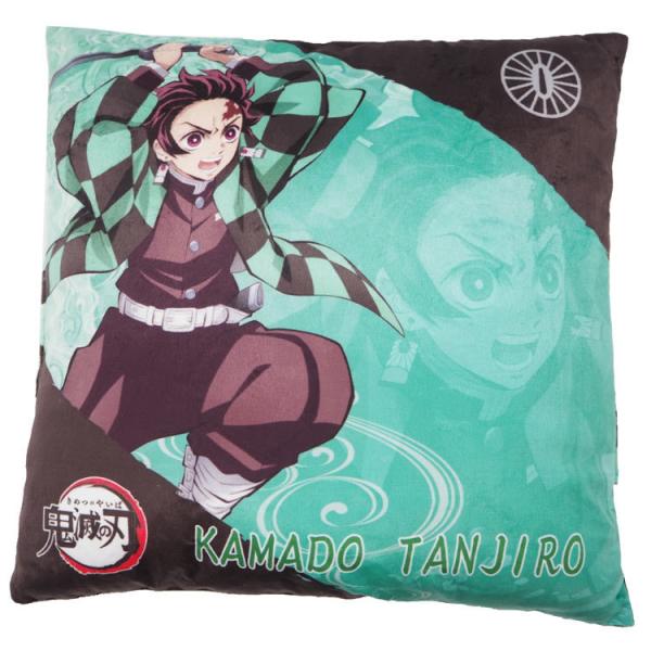 鬼滅の刃 チェアカバークッション 竈門炭治郎 [520649] アウトレット