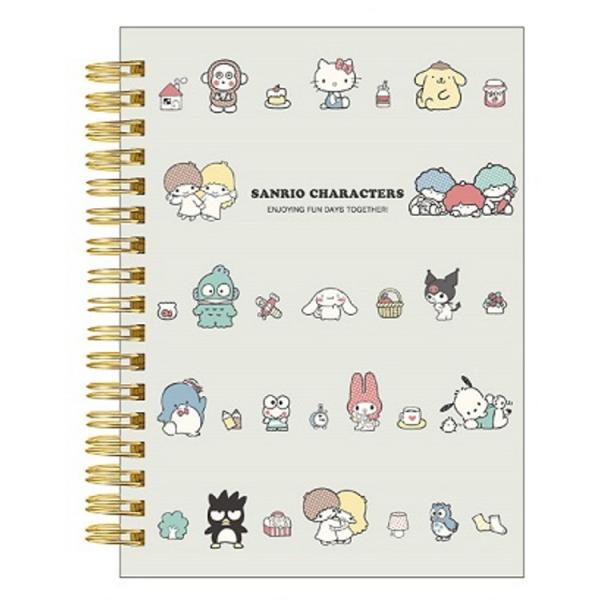 サンリオ リング ノートの人気商品 通販 価格比較 価格 Com