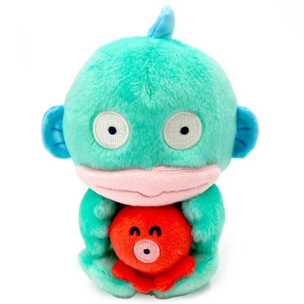 ハンギョドン ペアぬいぐるみ☆ナガノ×サンリオキャラクターズ