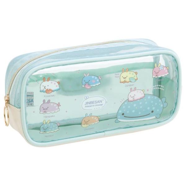 じんべえさん 筆箱 生活雑貨の人気商品 通販 価格比較 価格 Com