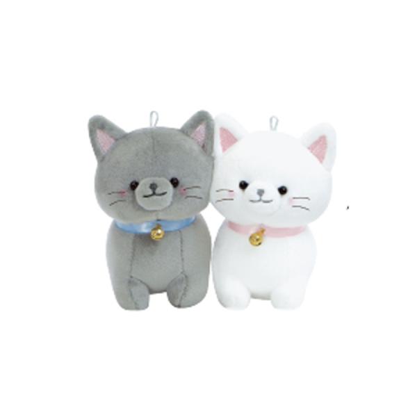 猫 ストラップ ぬいぐるみの人気商品 通販 価格比較 価格 Com