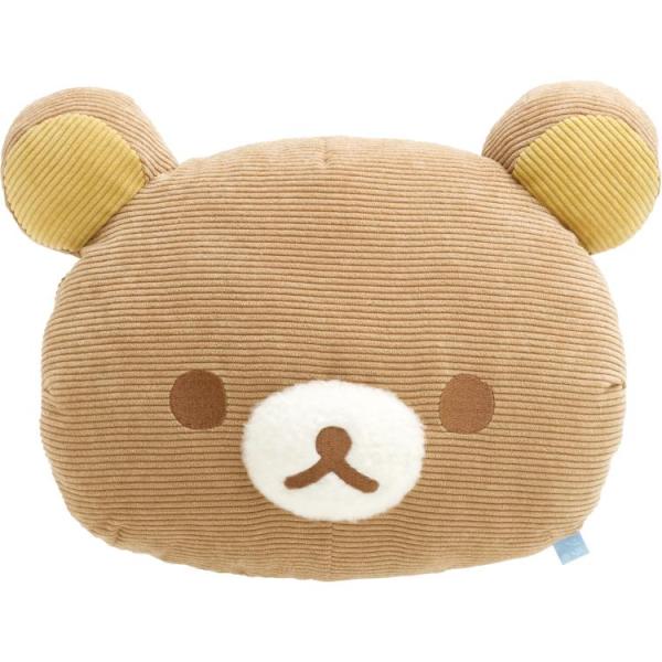 リラックマ いつもそばにいるクッション あなたに寄り添うリラックマ