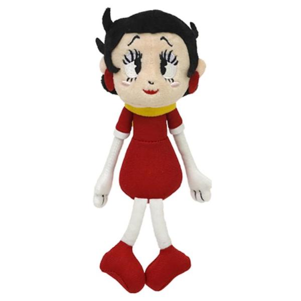 紅の豚 ぬいぐるみ シネマキャラクター 女の子 894234 ジブリ GHIBLI