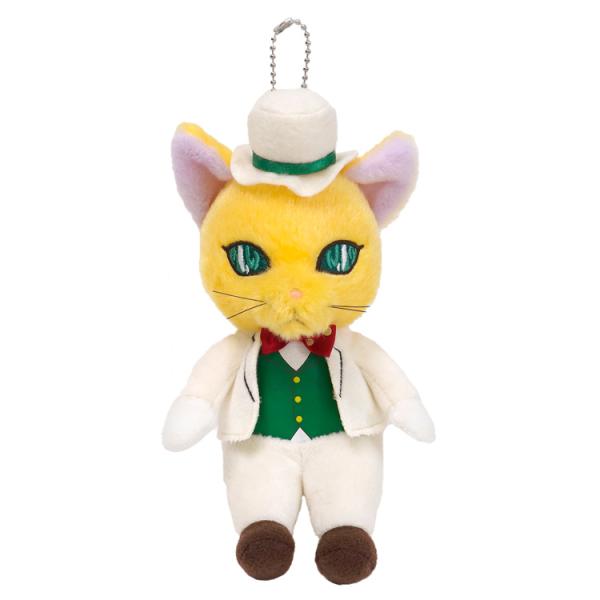 猫の恩返し 耳をすませば ぬいぐるみバッジ バロン 886130 スタジオ 