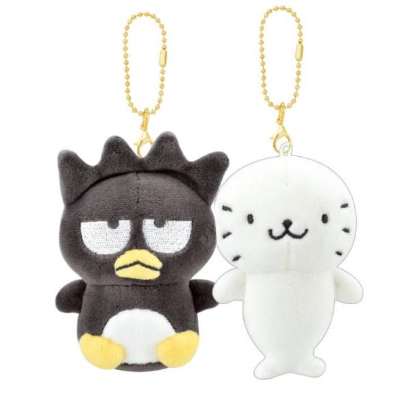 anan 兼近大樹裏表紙と、バッドばつ丸EXITコラボキーホルダー anan 兼近大樹裏表紙と、バッドばつ丸EXITコラボキーホルダー