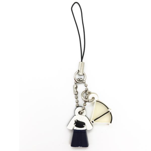 さえら　キーホルダーストラップ さえら キーホルダーストラップ