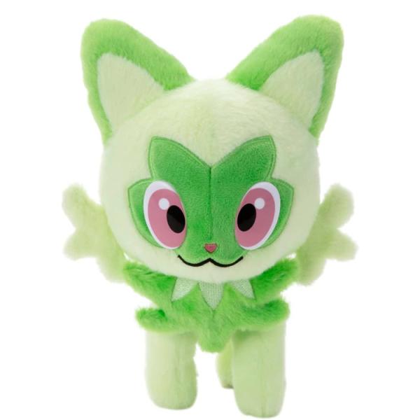 ポケットモンスター キミにきめた！ポケモンゲットぬいぐるみ ニャオハ