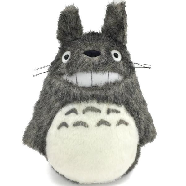 となりのトトロ ぬいぐるみS 大トトロ 笑い 901635 スタジオジブリ