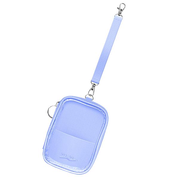 ピックミーカラー アクスタケースM ペールブルー 746859 推し活応援