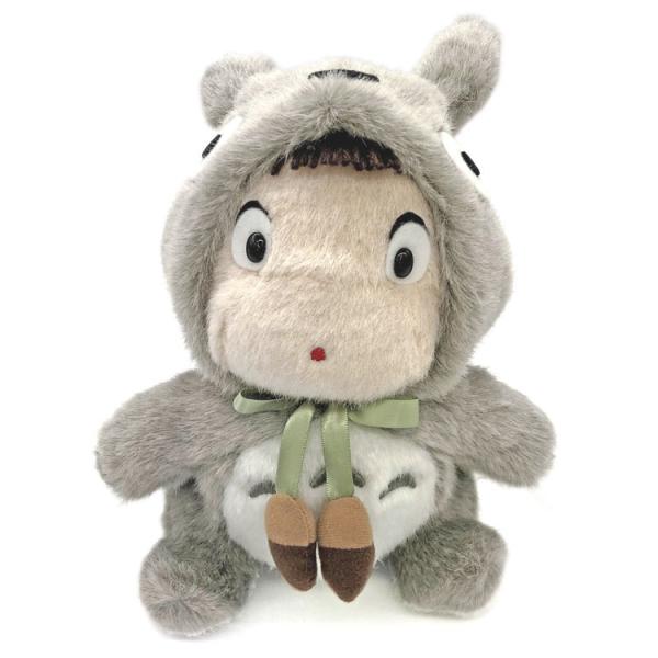 となりのトトロ ぬいぐるみM 着ぐるみメイちゃん 大トトロ 902632