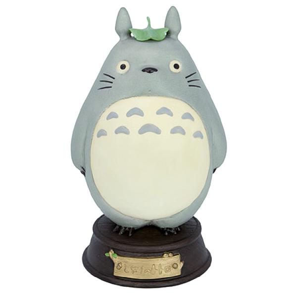 ［商品仕様］【サイズ】約H21.5×W12×D13.5cm 【曲 名】となりのトトロ 【生産国】中国［特記事項］※ご注文時の注意※ 陶磁器の性質上、色ムラやカスレ、黒点、突起など個体差が生じることがありますが、品質には問題ありません。また釉...