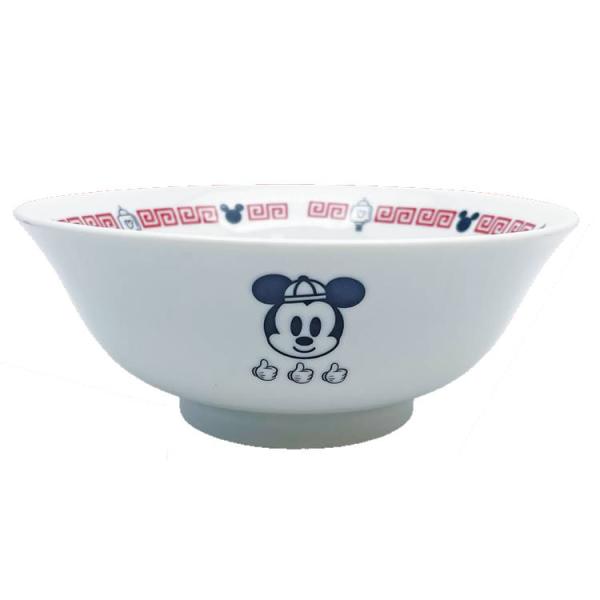torajimajpディズニーどんぶり大 ミッキー ラーメン鉢 どんぶり 丼 中華 中華シリーズ 272984