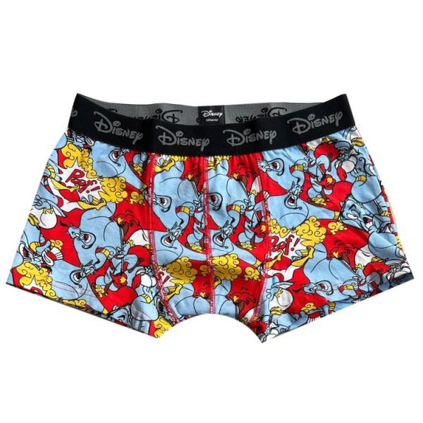 ジニー　トランクス　パンツ　下着　ディズニー　レア・絶版品　未開封 アラジン ボクサーブリーフM ジーニー いっぱい 003656