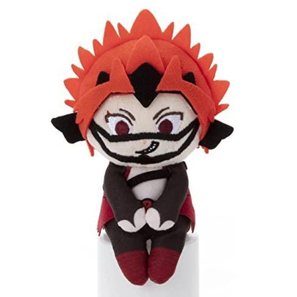 僕のヒーローアカデミア ちょっこりさん 切島鋭児郎 ぬい活 ぬい撮り