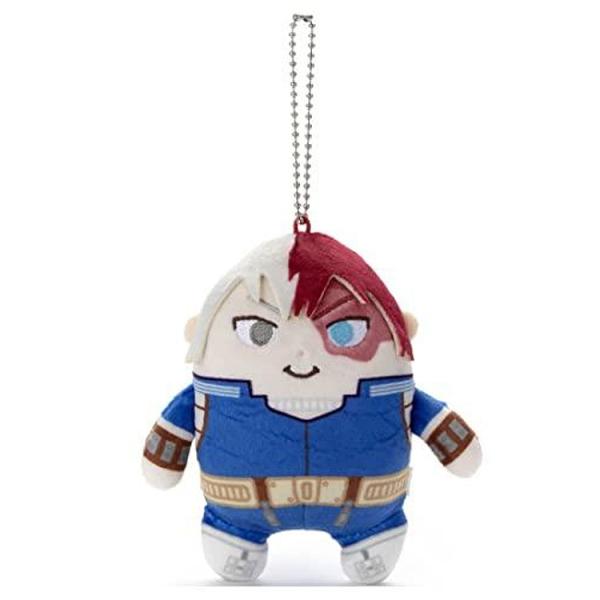 僕のヒーローアカデミア ボールチェーンマスコット 轟焦凍 Mocchi