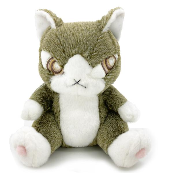 わちふぃーるど ベビーダヤン ぬいぐるみセット 未使用＆美品 ベビーダヤン ぬいぐるみS WACHIFIELD 猫のダヤン わちふぃーるど 池田