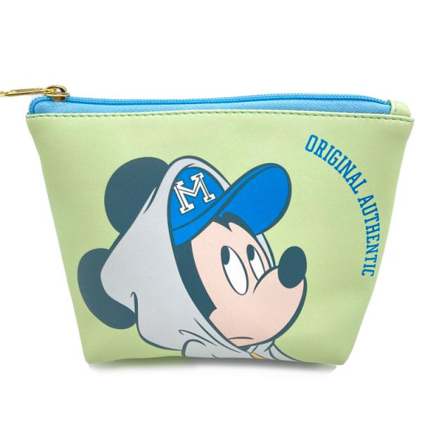 Disney ポーチ アルバム ストラップ ミッキー ミニー　グッズ ディズニー Disney/ディズニー/ミッキー&ミニー】ストラップキャンバス