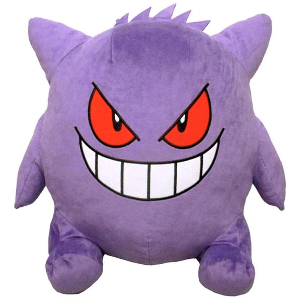 ポケットモンスター BM04 ぬいぐるみ ゲンガー BigMore! pokemon