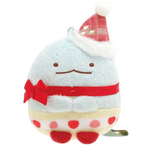 すみっコぐらし てのりぬいぐるみ とかげ ストロベリー