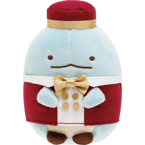 すみっコぐらし　とかげ　ぬいぐるみ他　9点まとめ売り すみっコぐらし あつめてぬいぐるみ とかげ ホテルニューすみっコ すみ