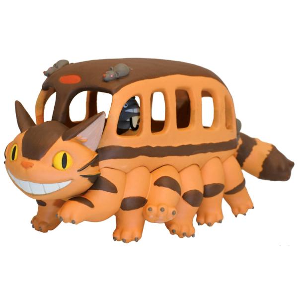 となりのトトロ KM-116 クムクムパズル ネコバス スタジオジブリ