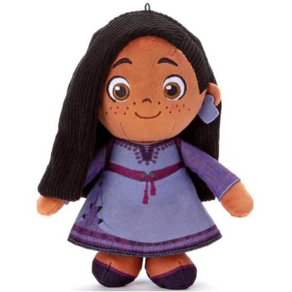 ディズニー　ウィッシュ アーシャ &you マスコット ウィッシュ プレミアムビーンズコレクション アーシャ Disney