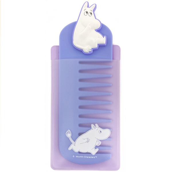 ムミン② ムーミン コーム 463422 MOOMIN : キャラクター雑貨 ラフラフ - 通販