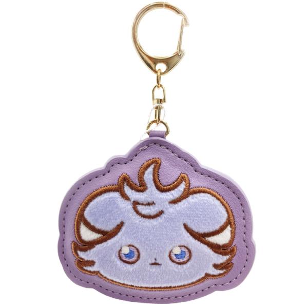 ❤️新春SALE❤️ポケモン ❤️ゼロアキーホルダー 紫　　レア美品 cast-shop_mkp8pkp077