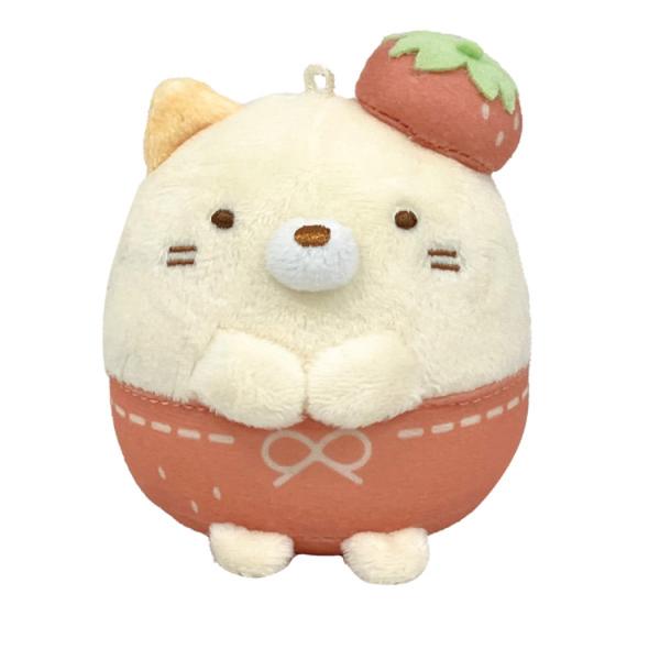 レア　どこでもいっしょ　ベビートロ　携帯スタンド　ぬいぐるみ　プリン サンリオキャラクターズ クロミ Play Charm スマホスタンド