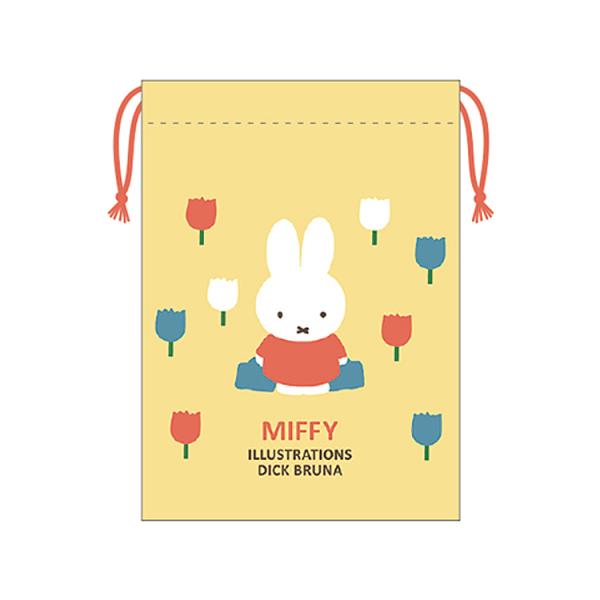 ［商品仕様］持ち物の整理や小物入れに便利な、かわいい巾着♪【サイズ】本体：約W130×H180mm【素　材】本体：綿100％、ひも：アクリル100％【生産国】日本［特記事項］※画像はあくまでも商品イメージになります。実際の商品と色や仕様が異...