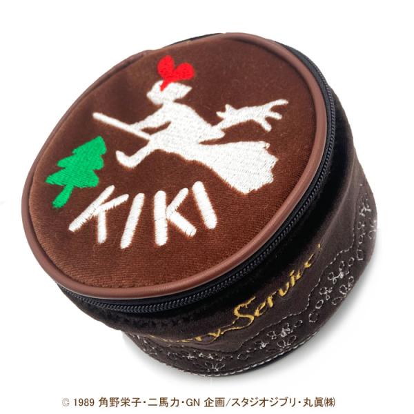 魔女の宅急便 ポーチS キキへのチョコケーキ 876130 スタジオ 魔女の宅急便 ポーチS キキへのチョコケーキ 876130 スタジオ